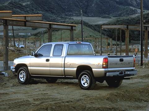 2002 Chevy Truck 2002 Chevy Truck